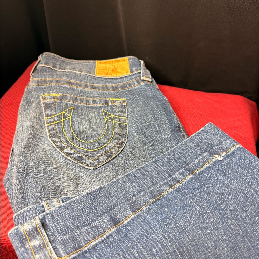 Candice True Religion Women's Jeans